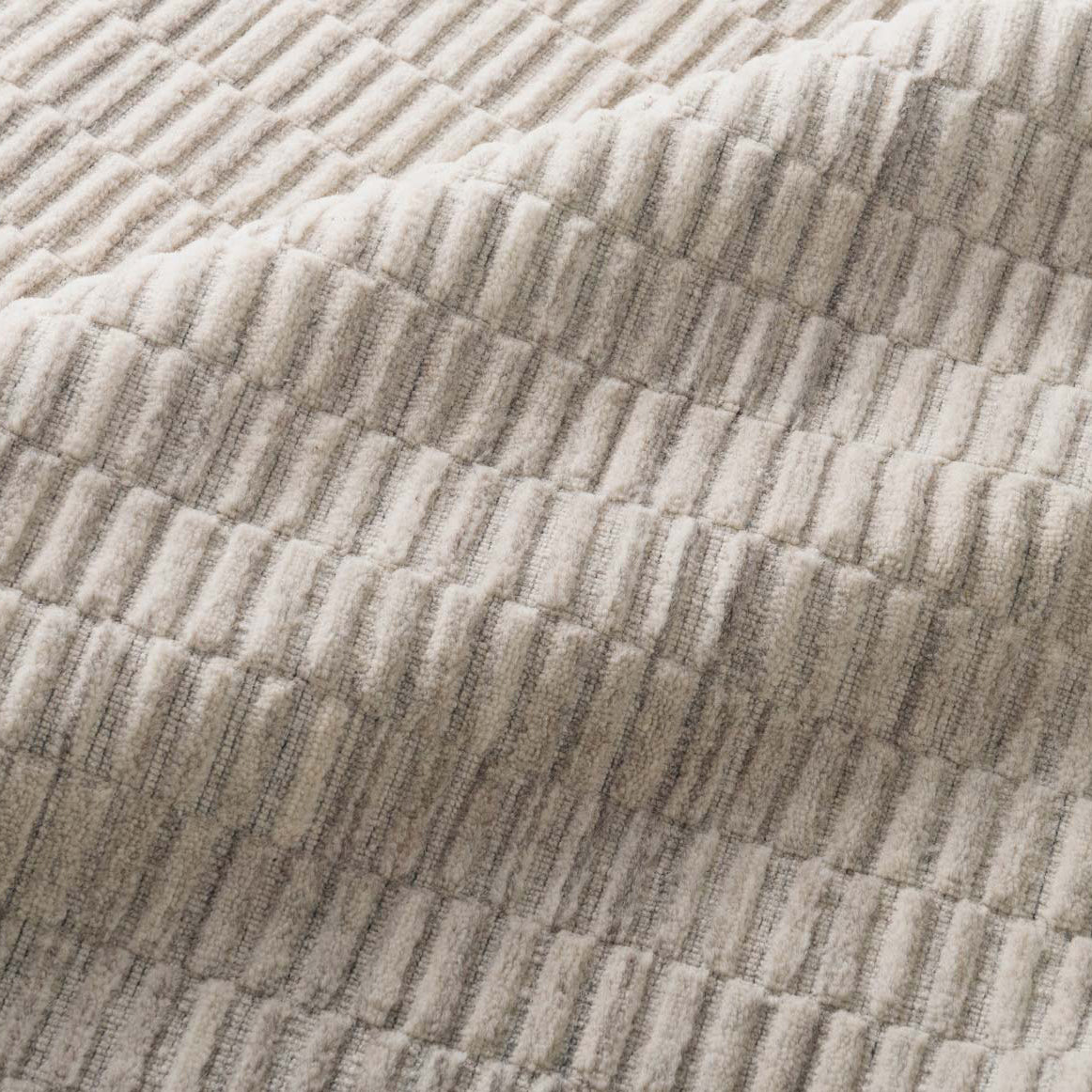 Loloi Hadley Oatmeal Hand Loomed Rug