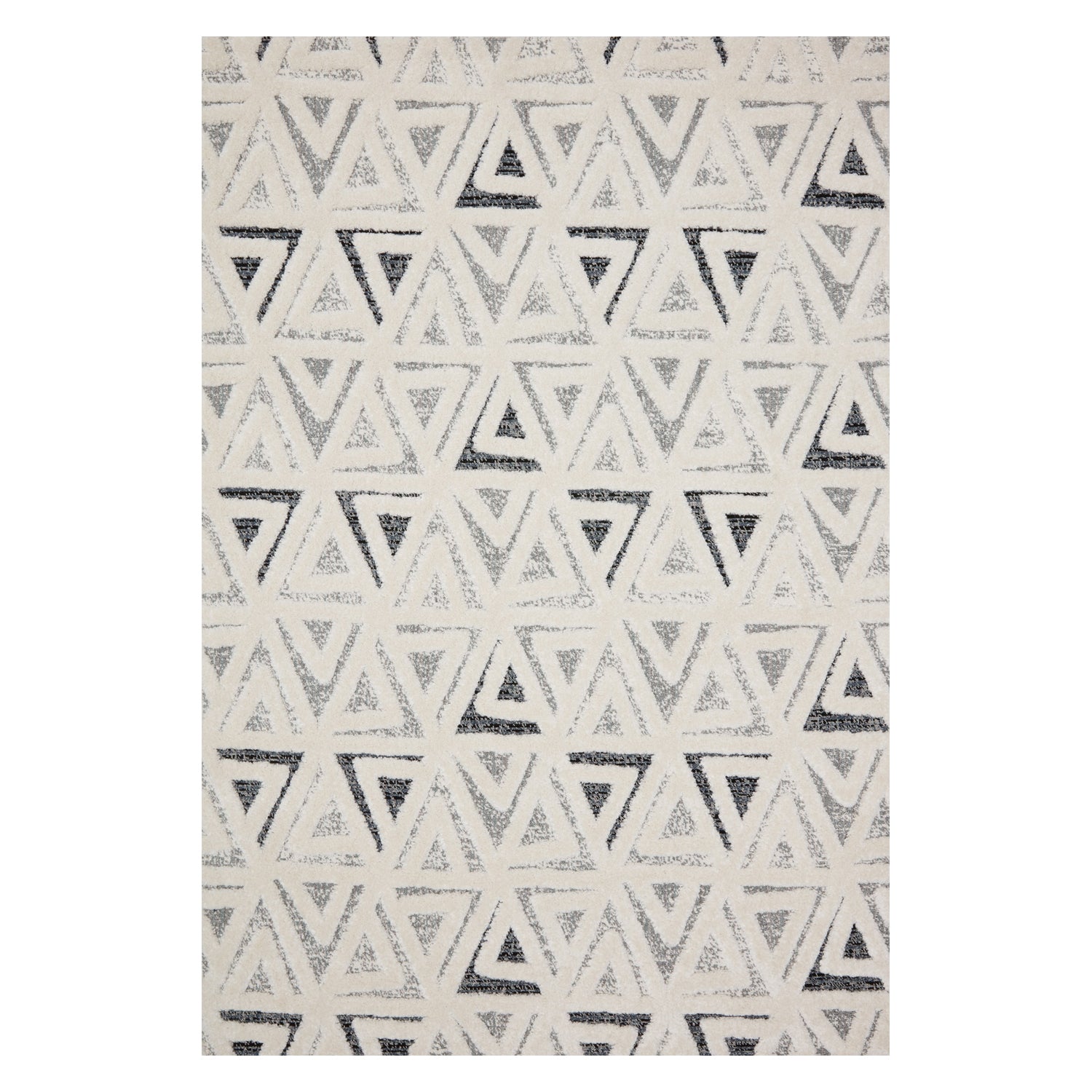 Loloi Hagen Blue/Multi Power Loomed Rug