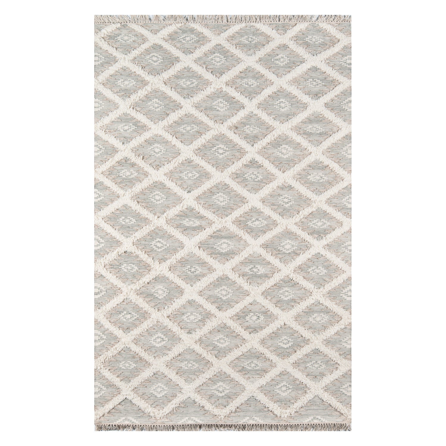 Harlow Hand Hooked Rug