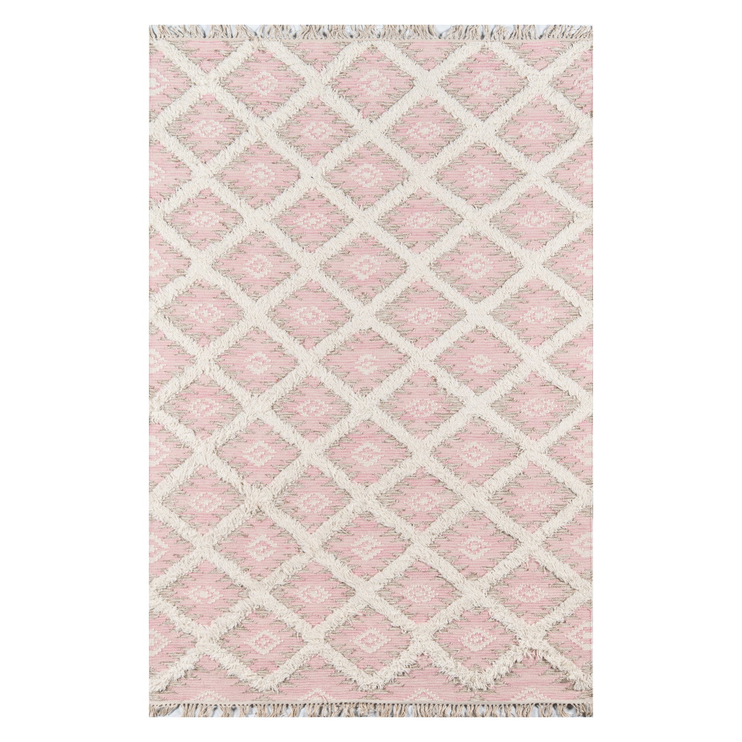 Harlow Hand Hooked Rug