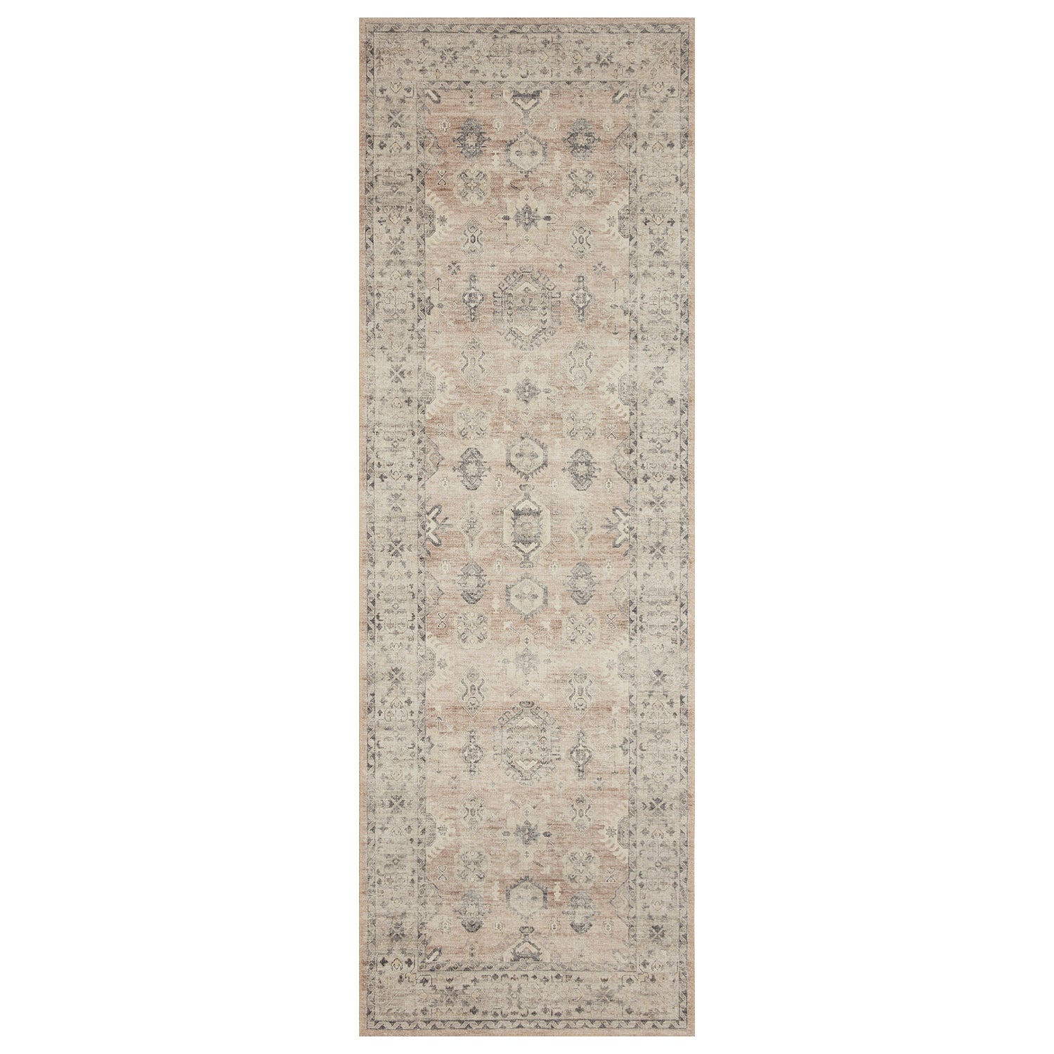 Loloi Hathaway Java/Multi Power Loomed Rug