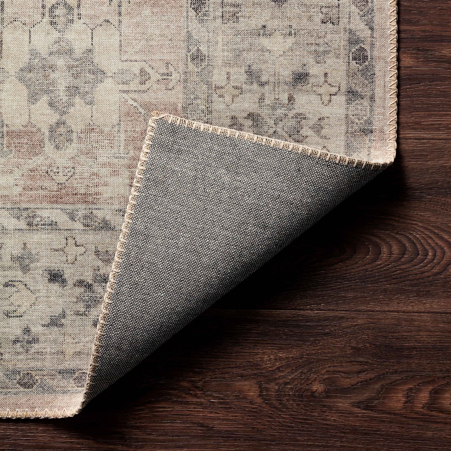 Loloi Hathaway Java/Multi Power Loomed Rug