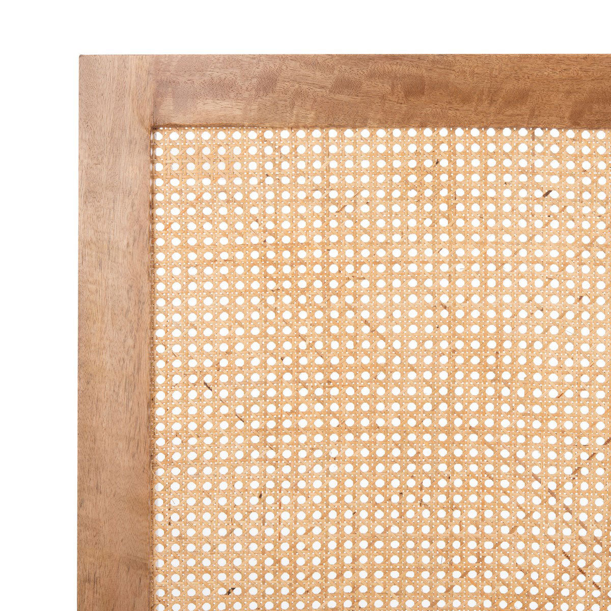 Aberdeen Cane Headboard - Paynes Gray