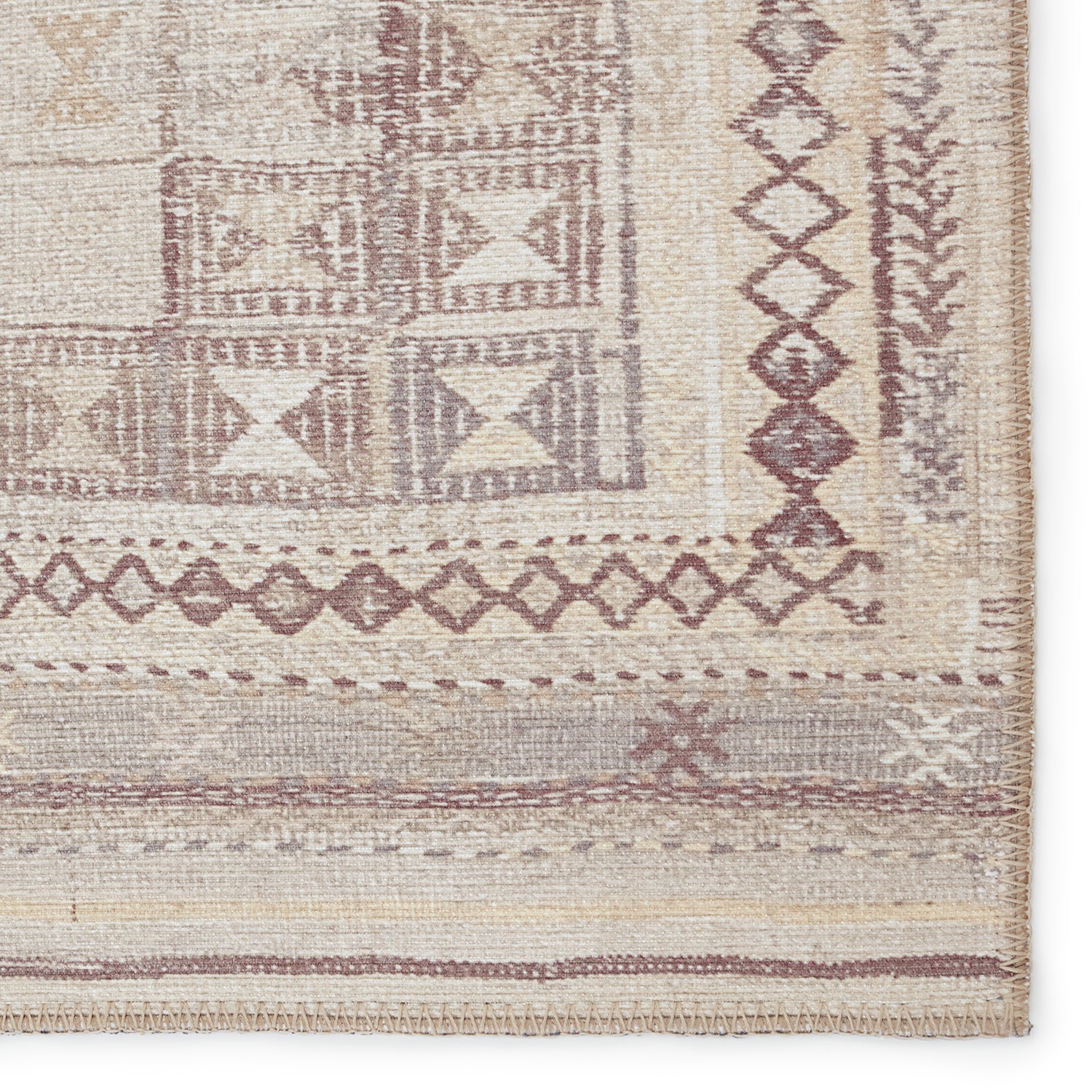 Kate Lester + Jaipur Living Harman Davina Power Loomed Rug