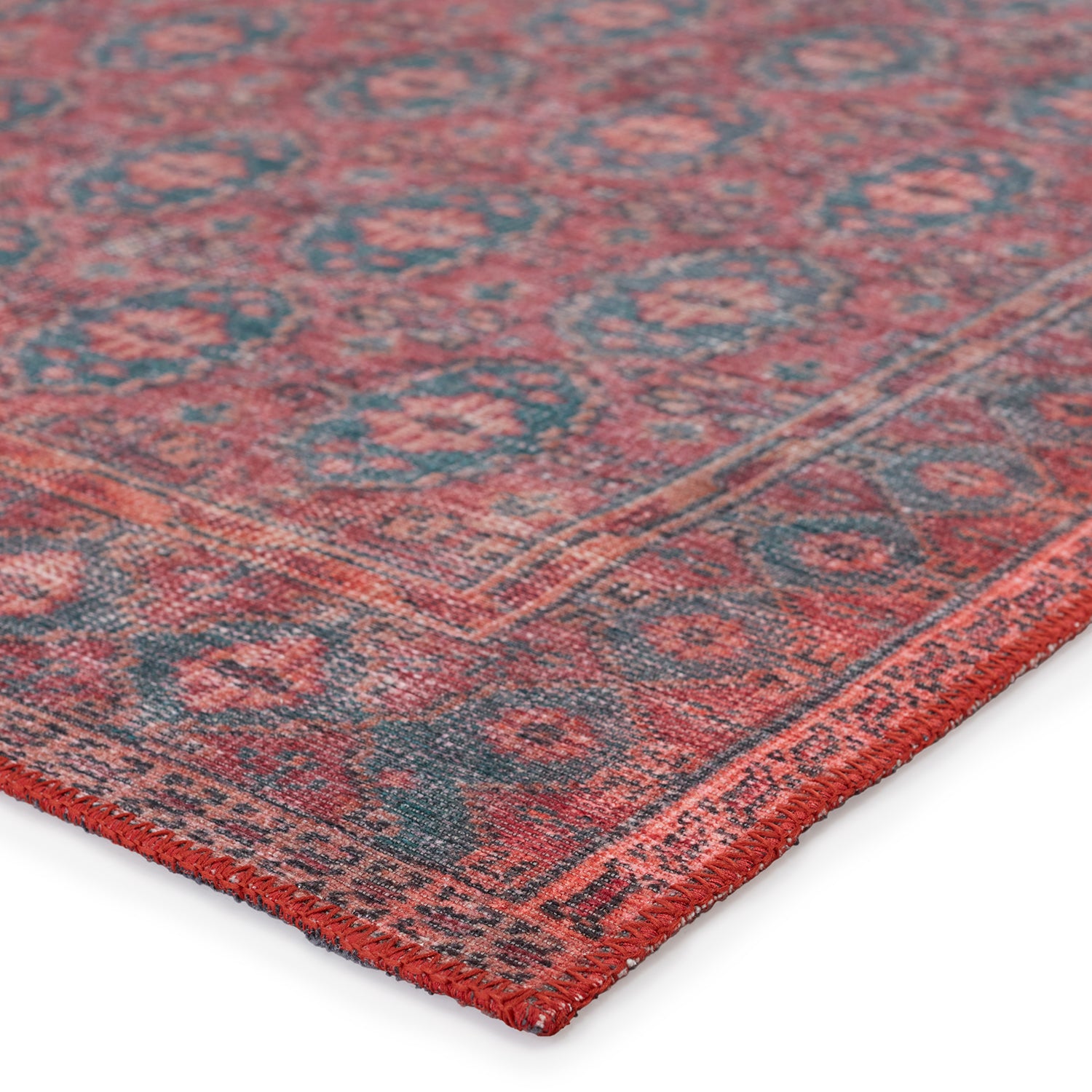 Kate Lester + Jaipur Living Harman Kalinar Power Loomed Rug
