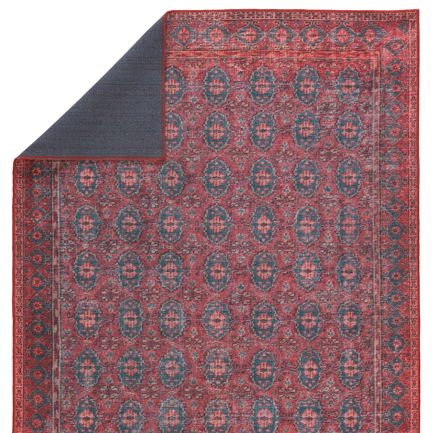 Kate Lester + Jaipur Living Harman Kalinar Power Loomed Rug