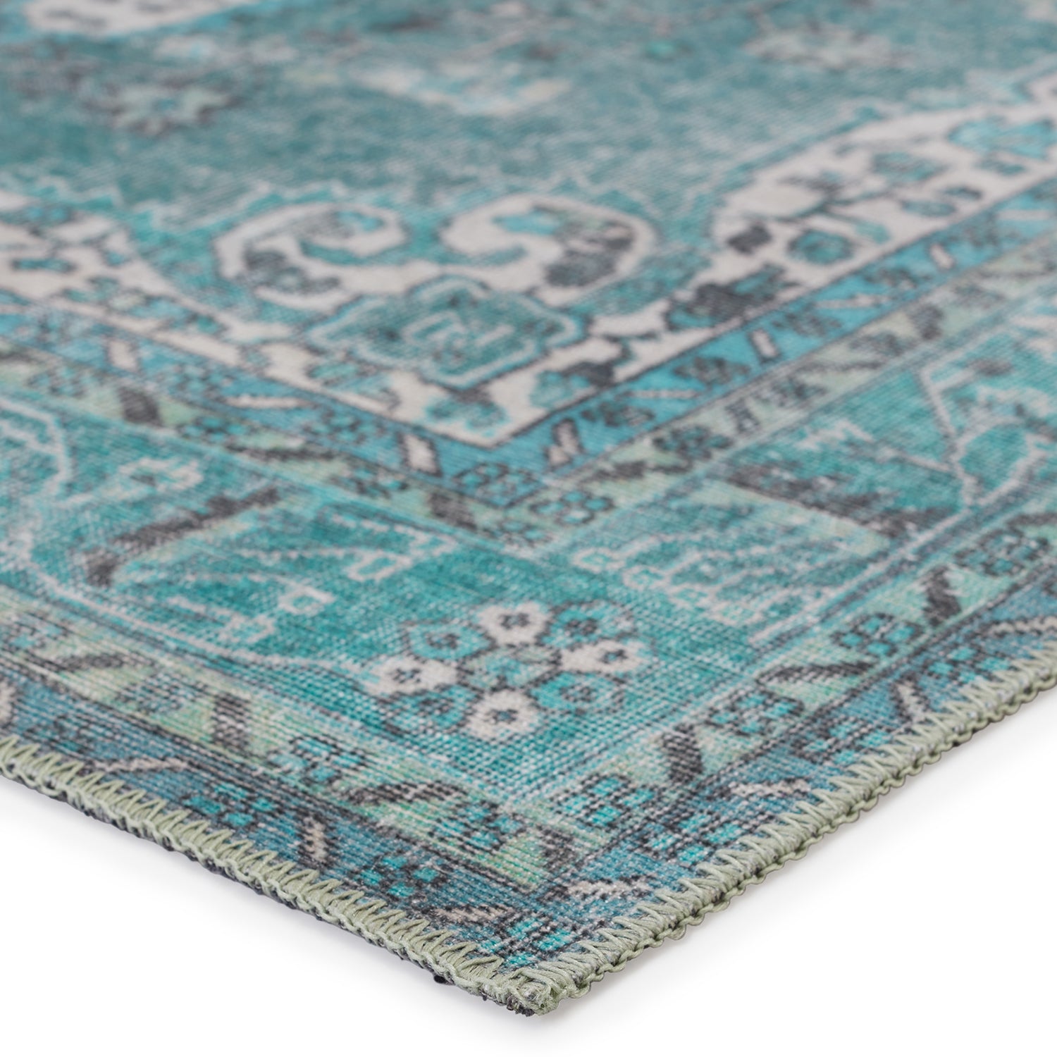 Kate Lester + Jaipur Living Harman Tamara Power Loomed Rug