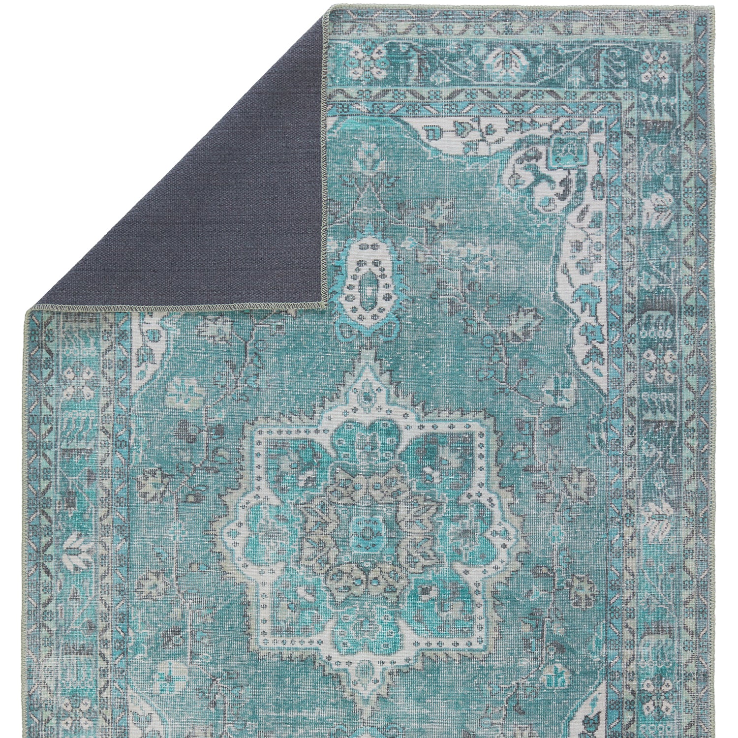 Kate Lester + Jaipur Living Harman Tamara Power Loomed Rug