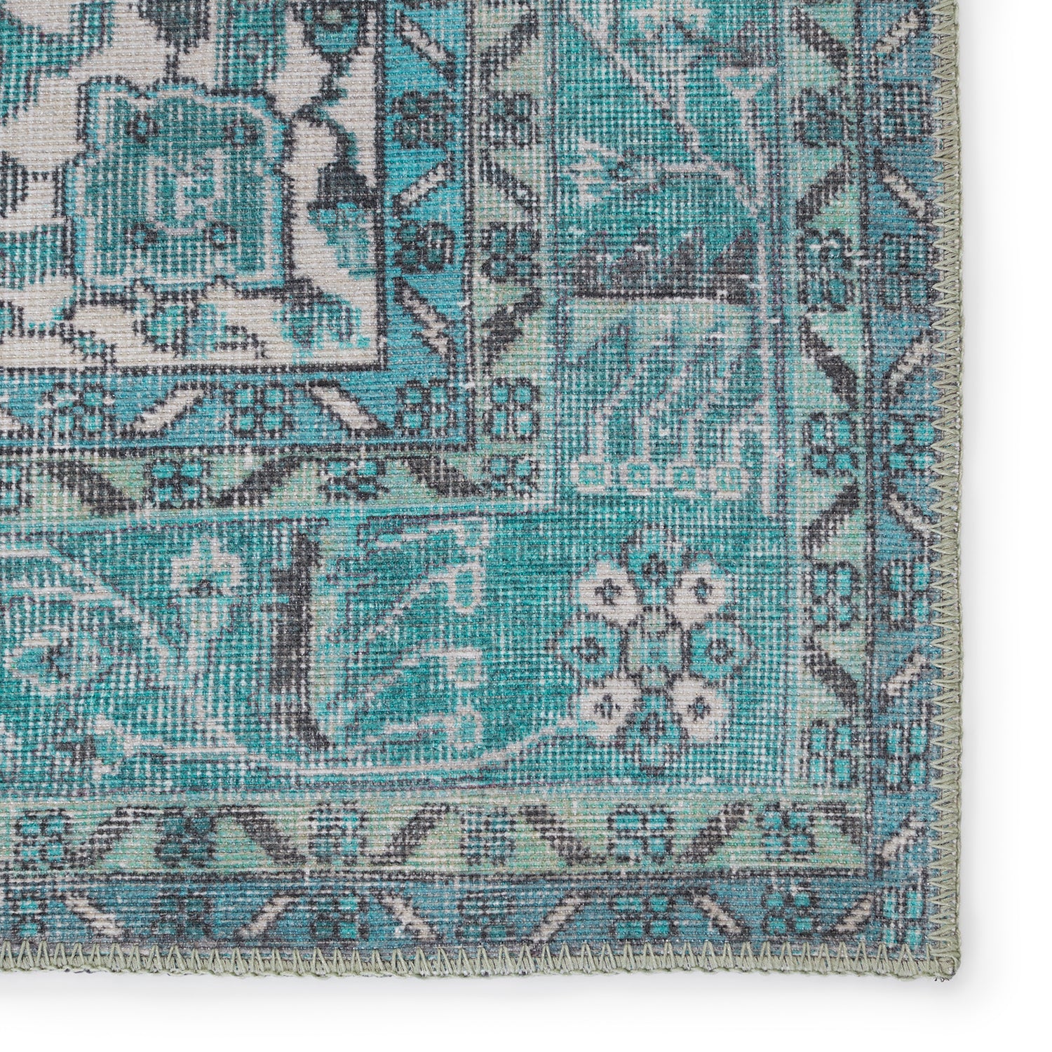 Kate Lester + Jaipur Living Harman Tamara Power Loomed Rug