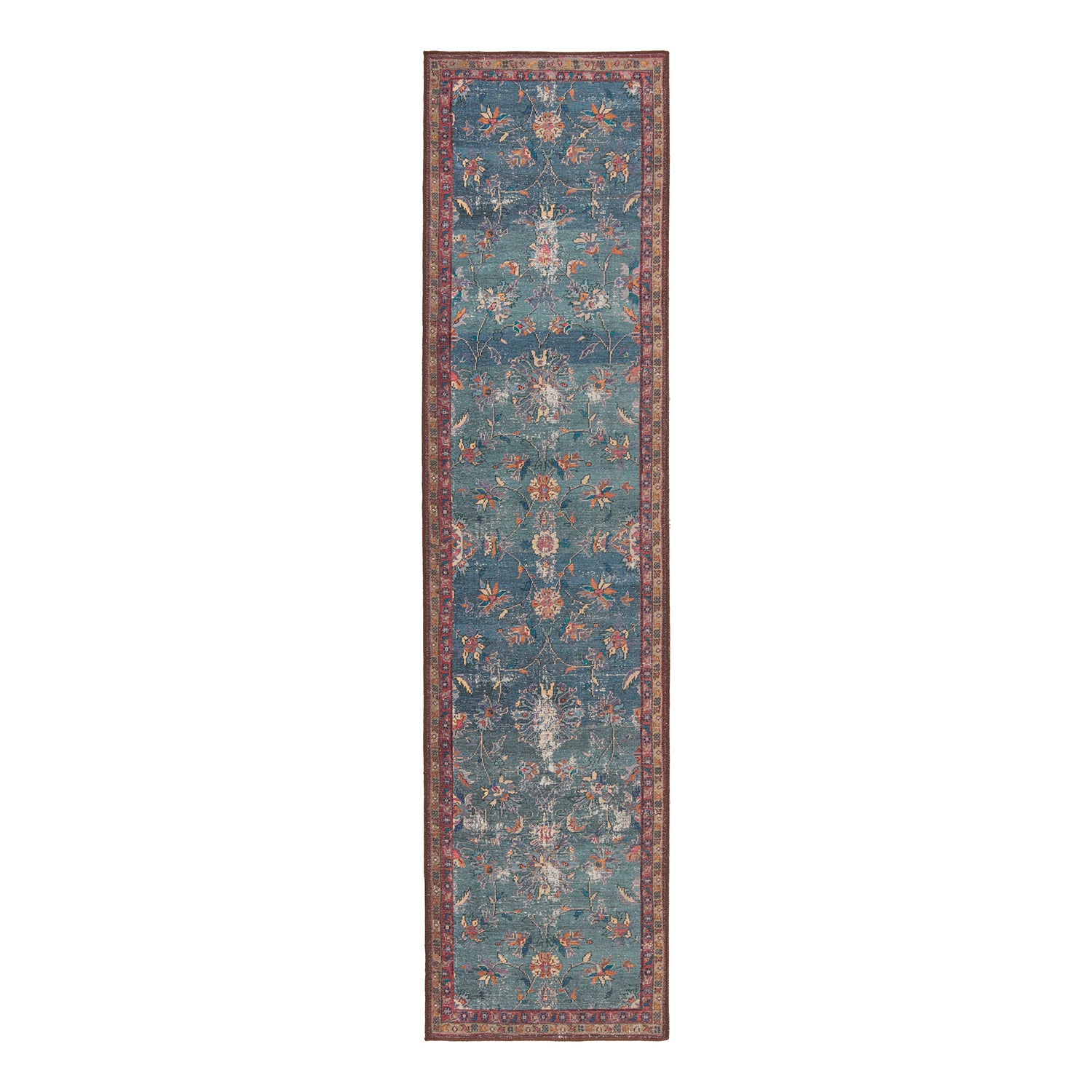 Kate Lester + Jaipur Living Harman Yasha Power Loomed Rug