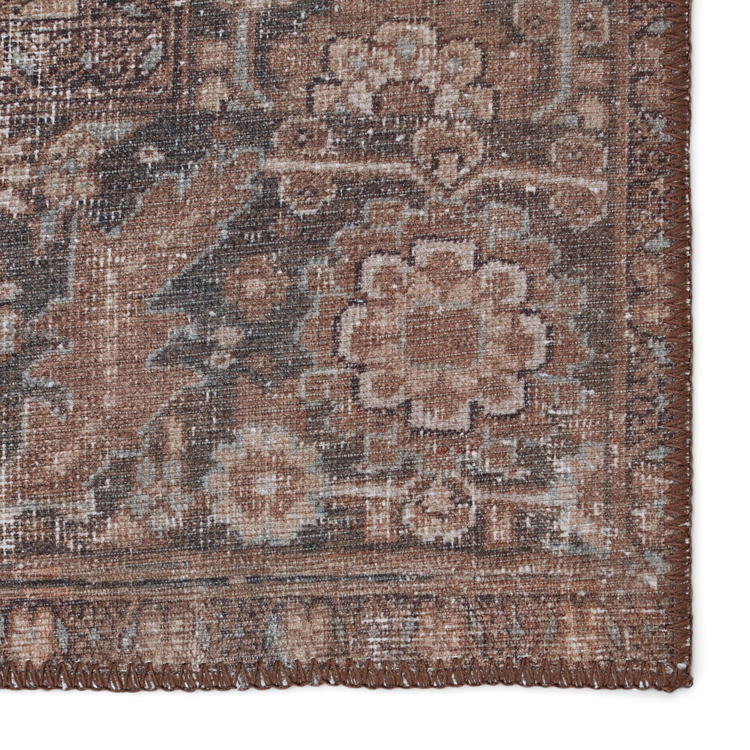 Kate Lester + Jaipur Living Harman Minita Power Loomed Rug