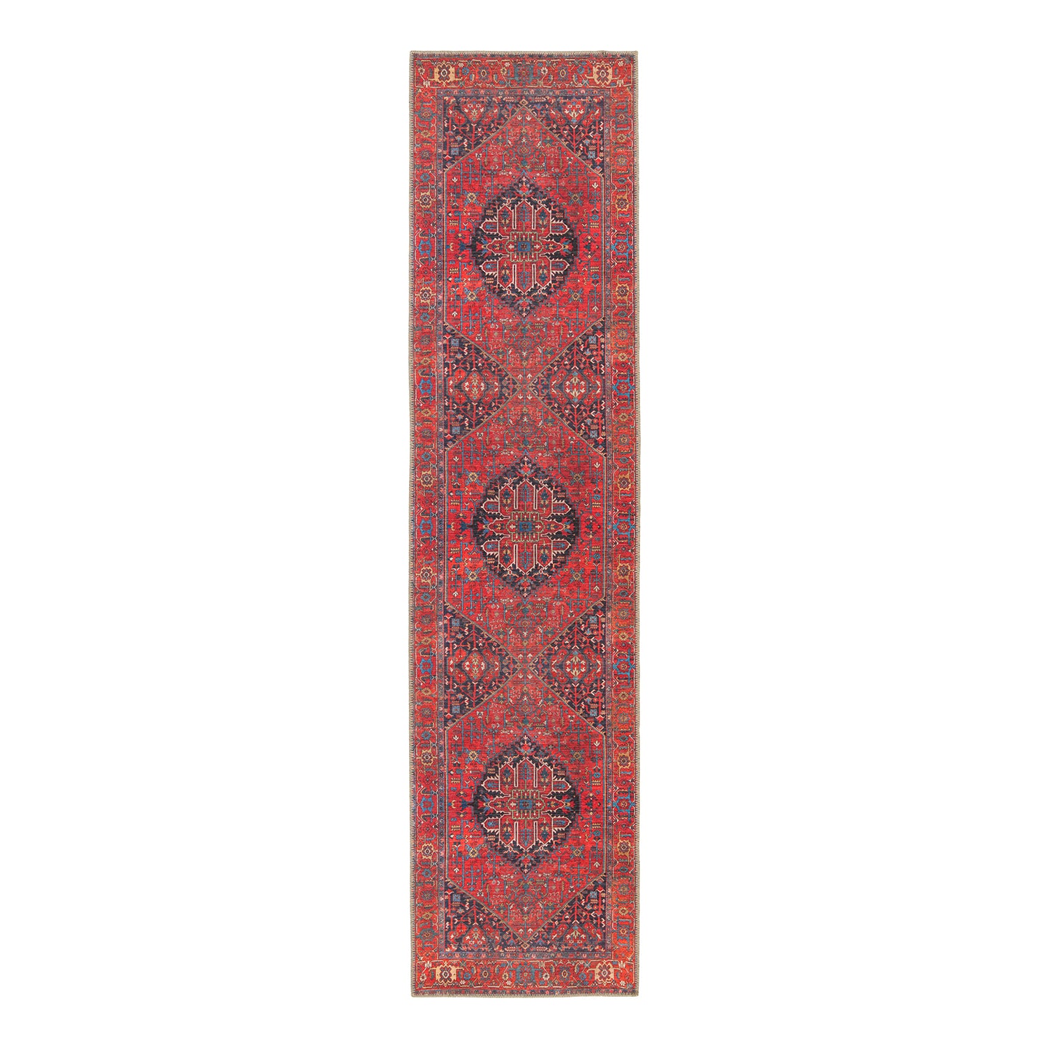 Kate Lester + Jaipur Living Harman Eterna Power Loomed Rug