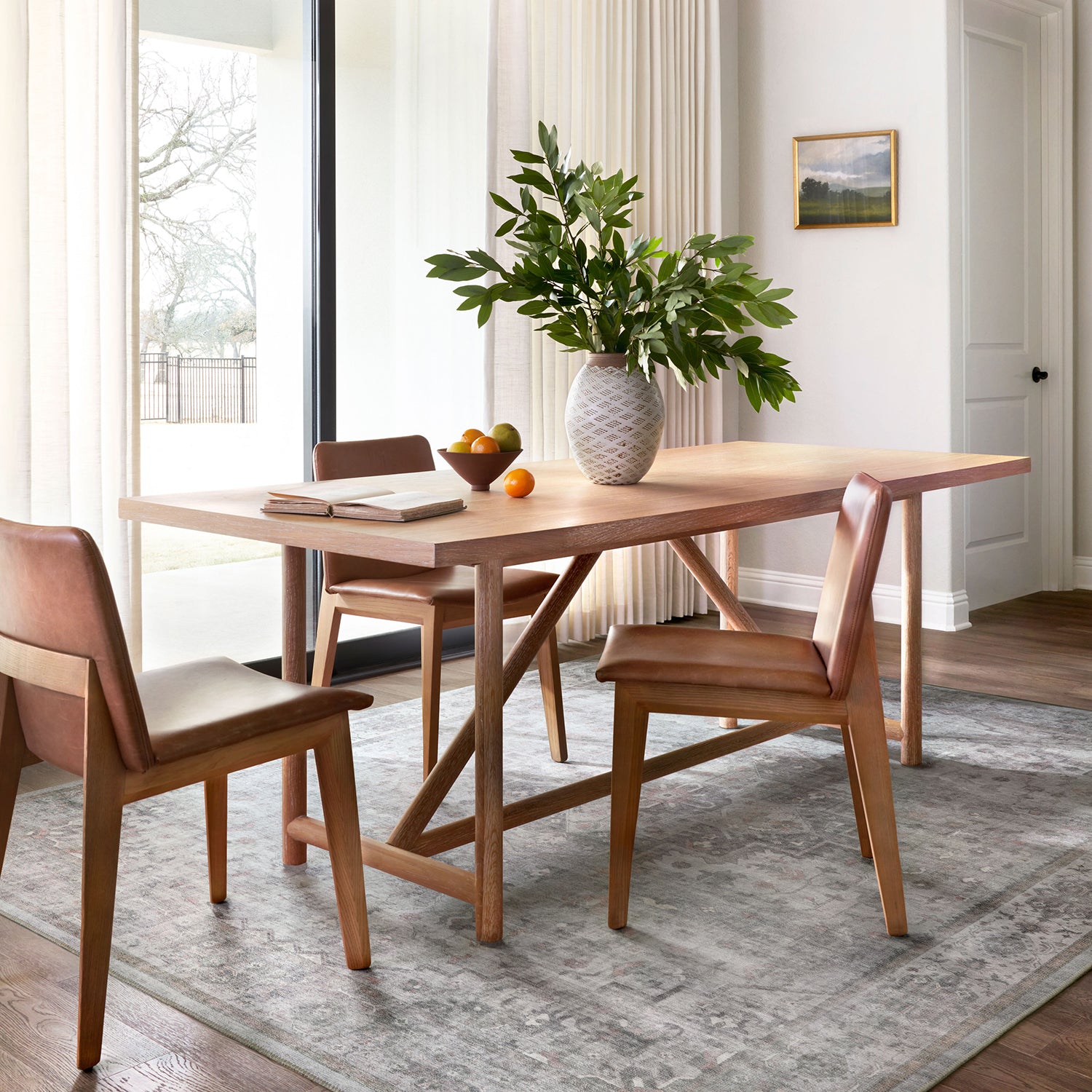 Loloi Heidi Clover Power Loomed Rug