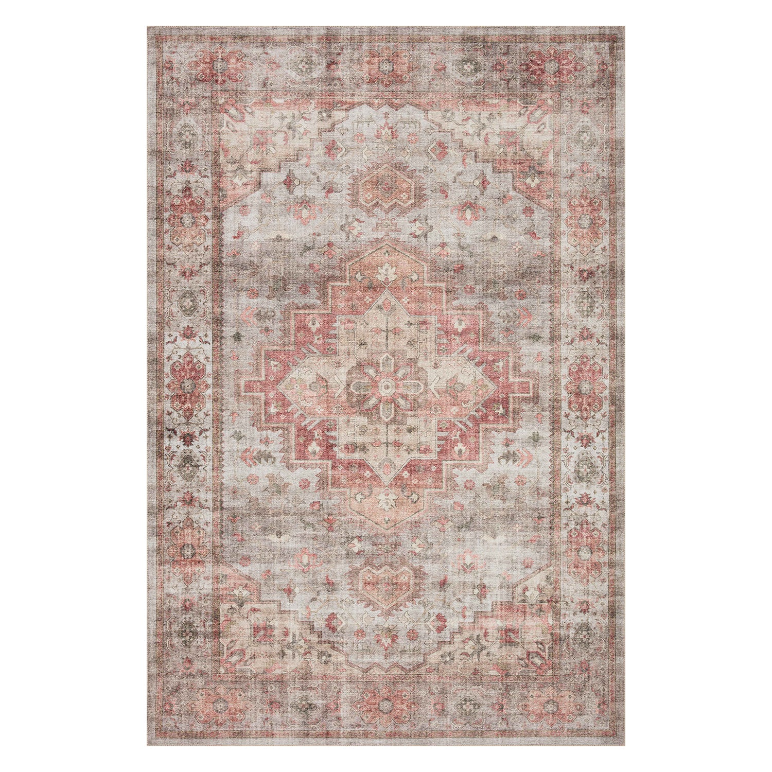 Loloi Heidi Clover Power Loomed Rug