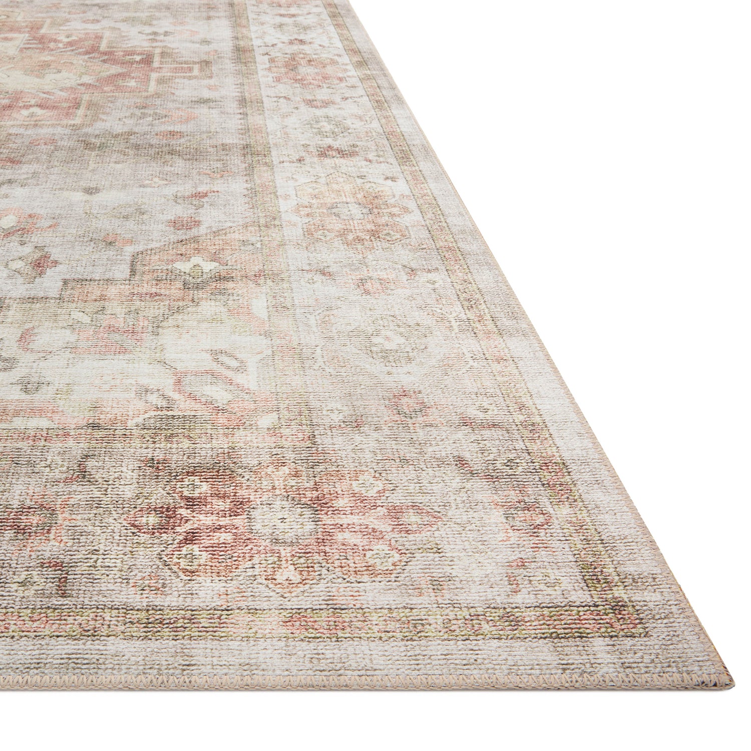 Loloi Heidi Clover Power Loomed Rug