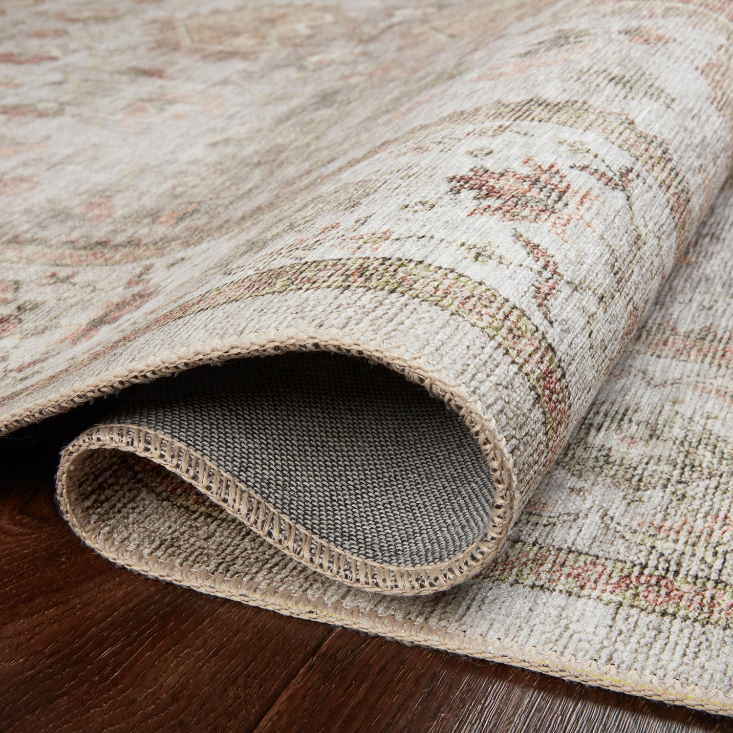 Loloi Heidi Clover Power Loomed Rug