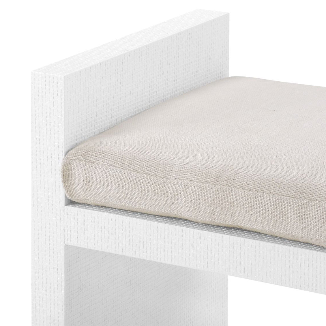 Villa and House H Bench