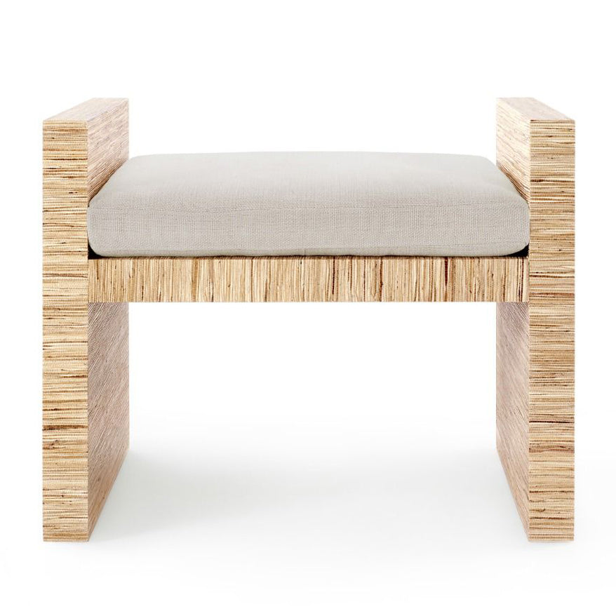 Villa and House H Bench