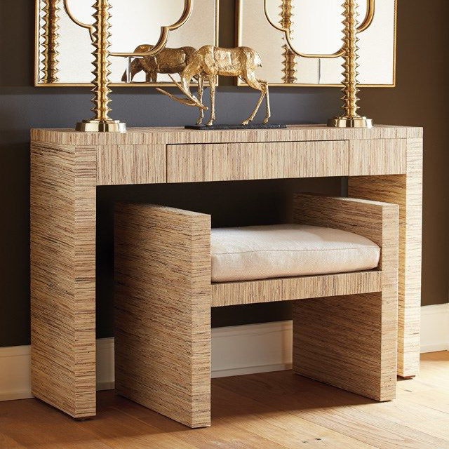 Villa and House H Bench