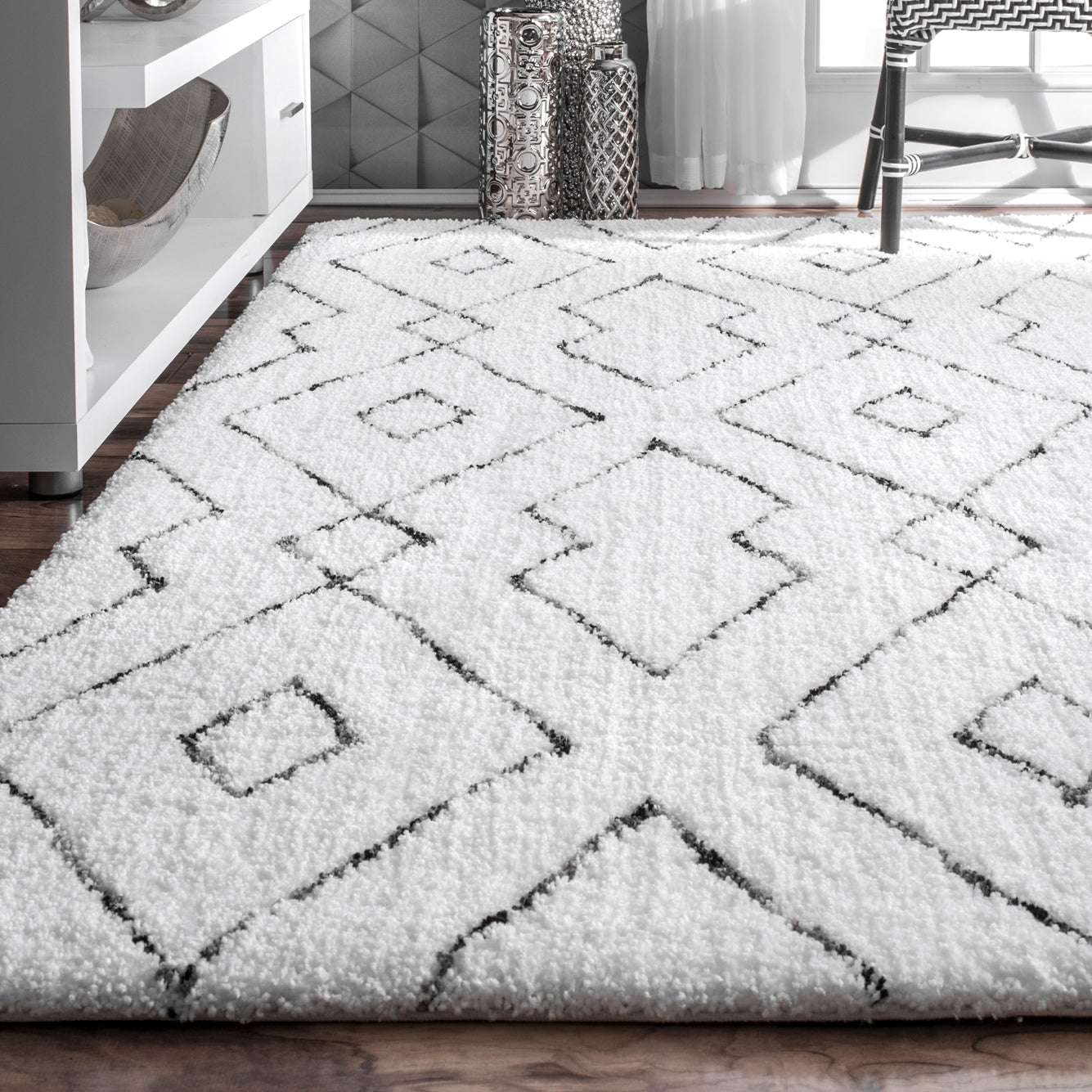 Fallon Hand Tufted Rug