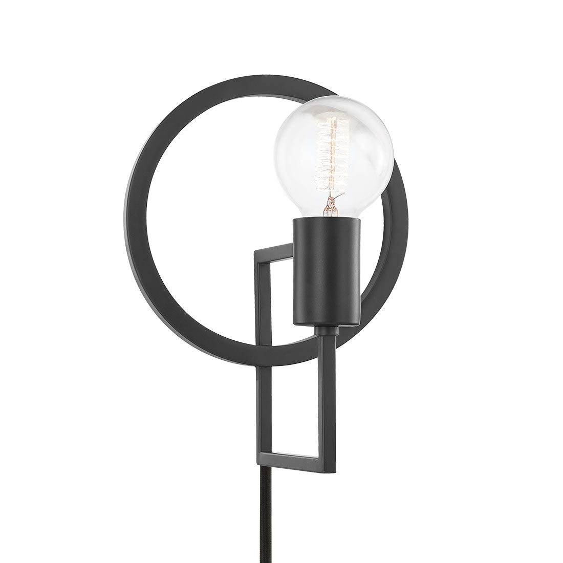 Mitzi Tory Plug-In Wall Sconce - Final Sale