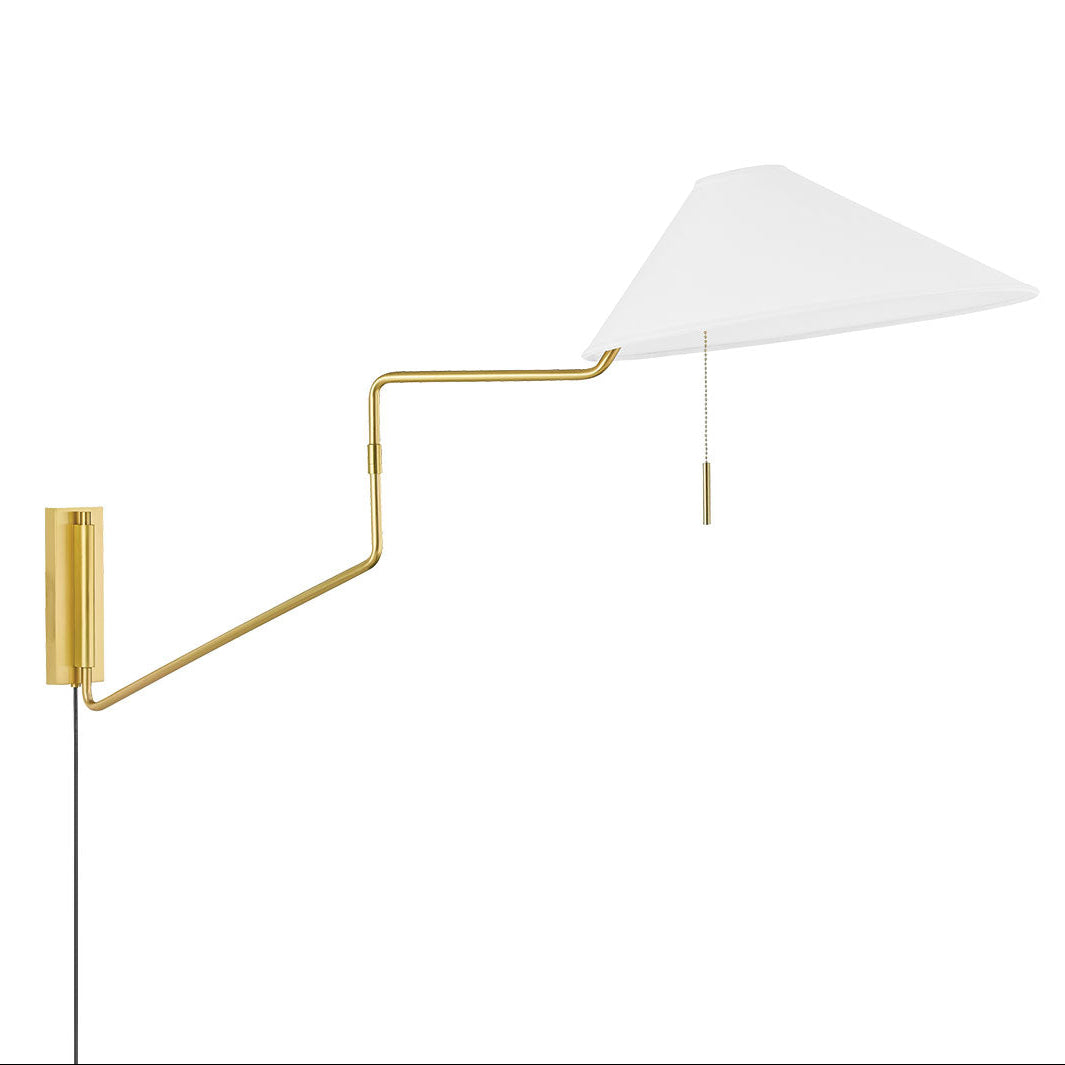Mitzi Aisa Plug-In Wall Sconce