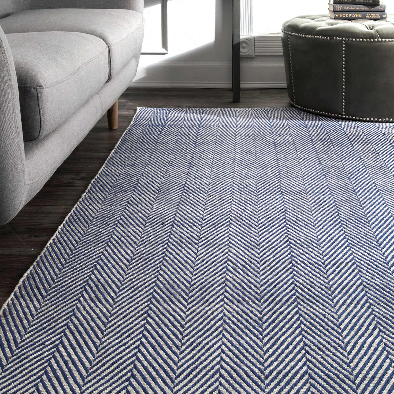Parker Hand Loomed Rug