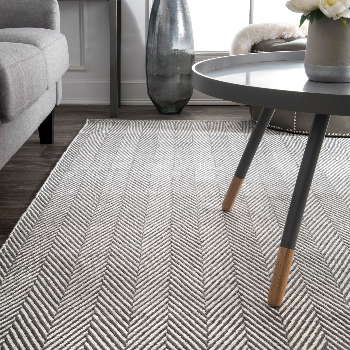Parker Hand Loomed Rug