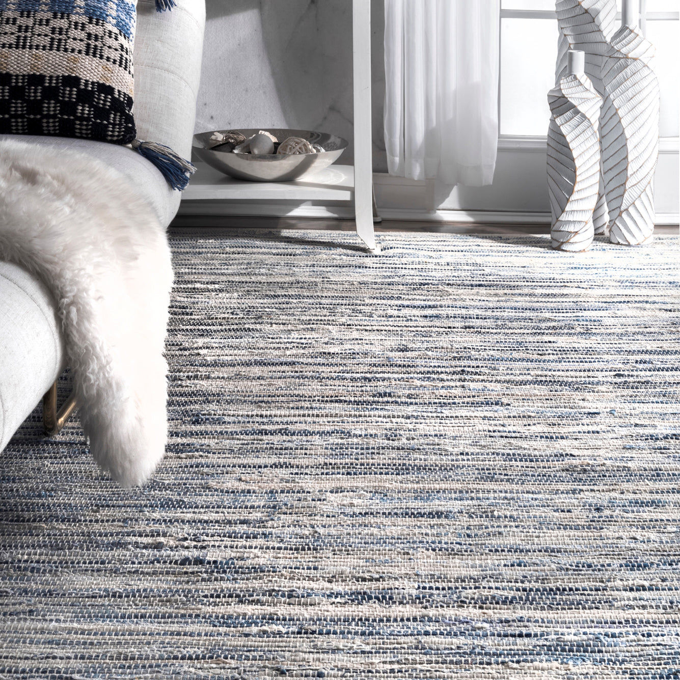 Dillion Hand Loomed Rug