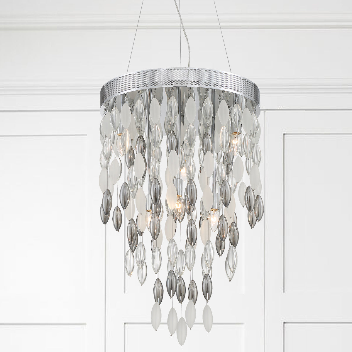 Crystorama Hudson Chandelier
