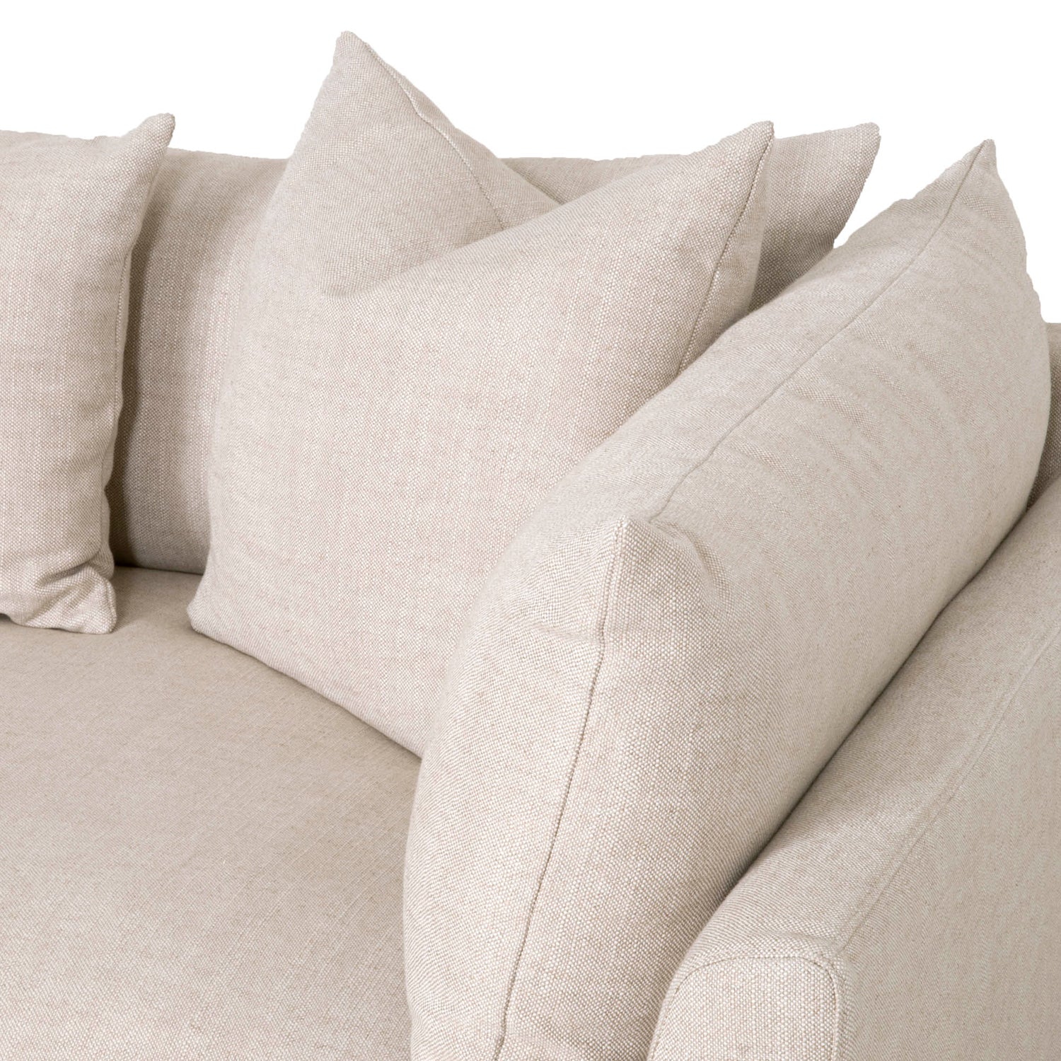 Haven LF Lounge Slipcover Sofa