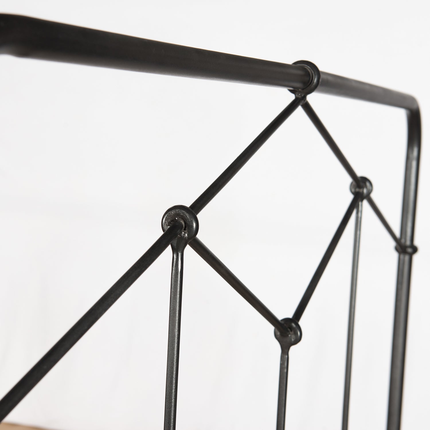 Four Hands Casey Iron Bed