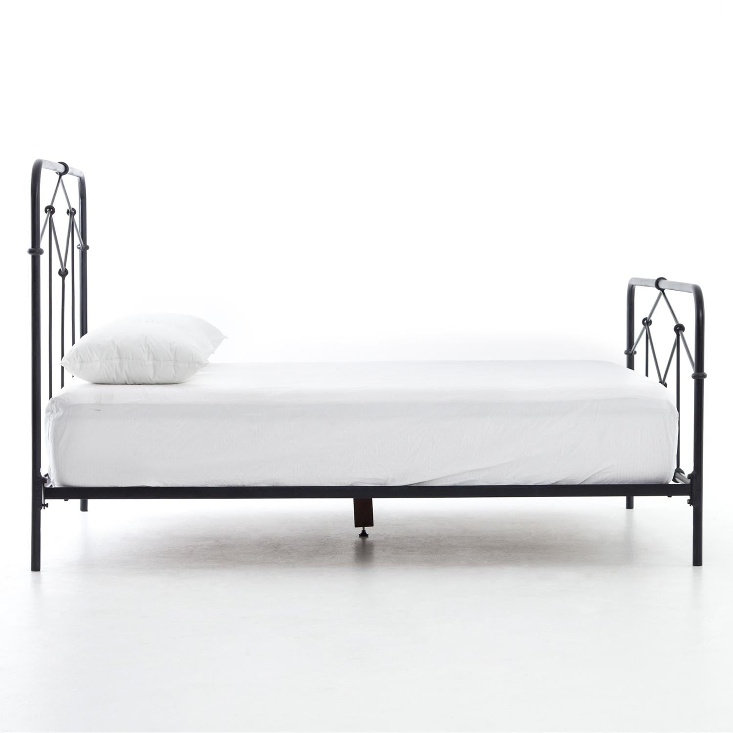 Four Hands Casey Iron Bed