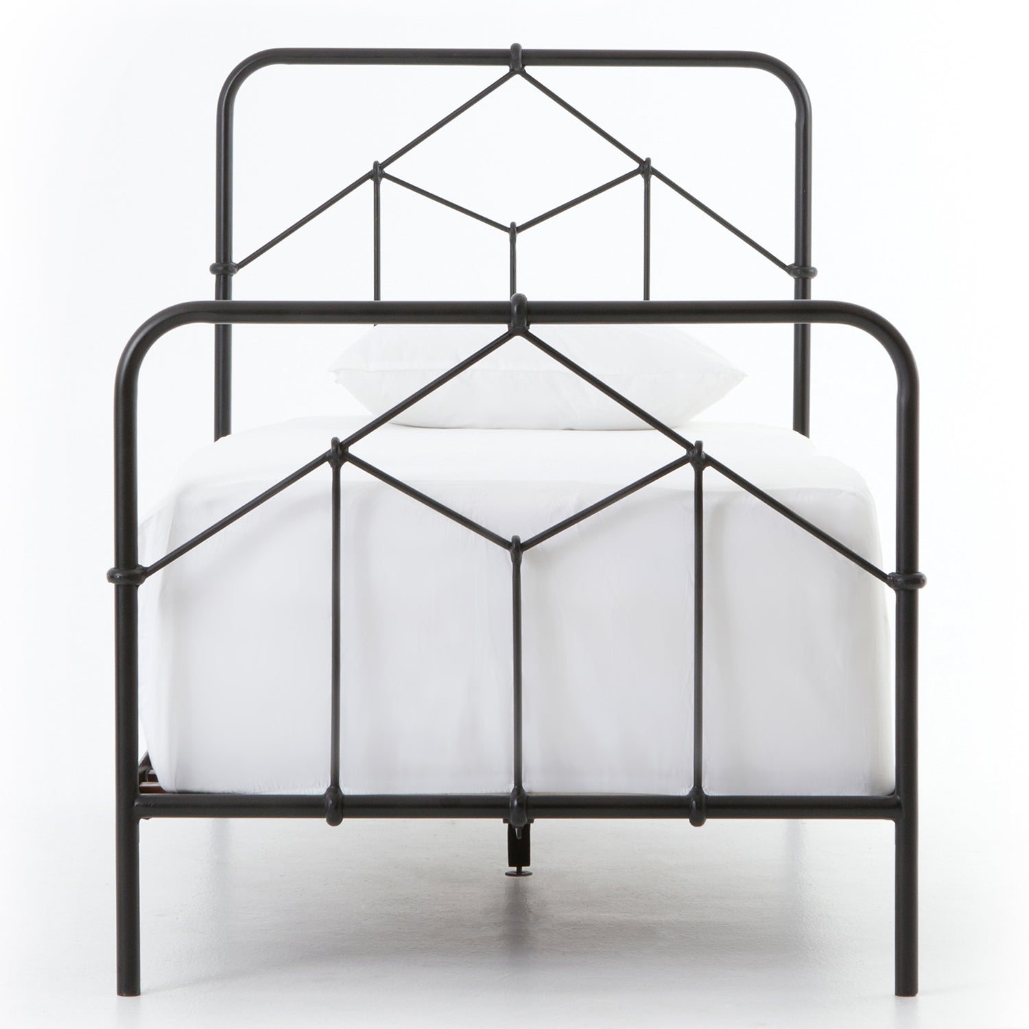 Four Hands Casey Iron Bed