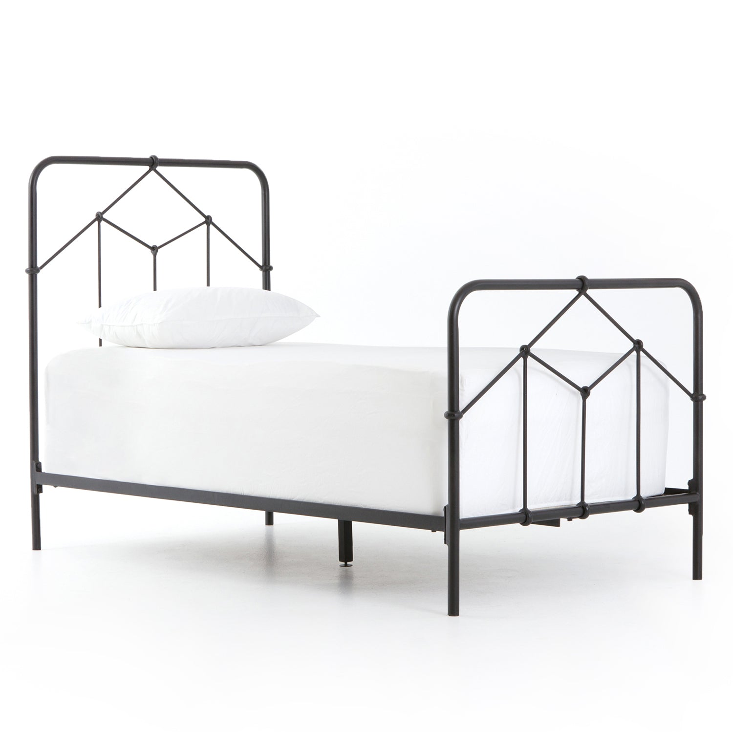 Four Hands Casey Iron Bed
