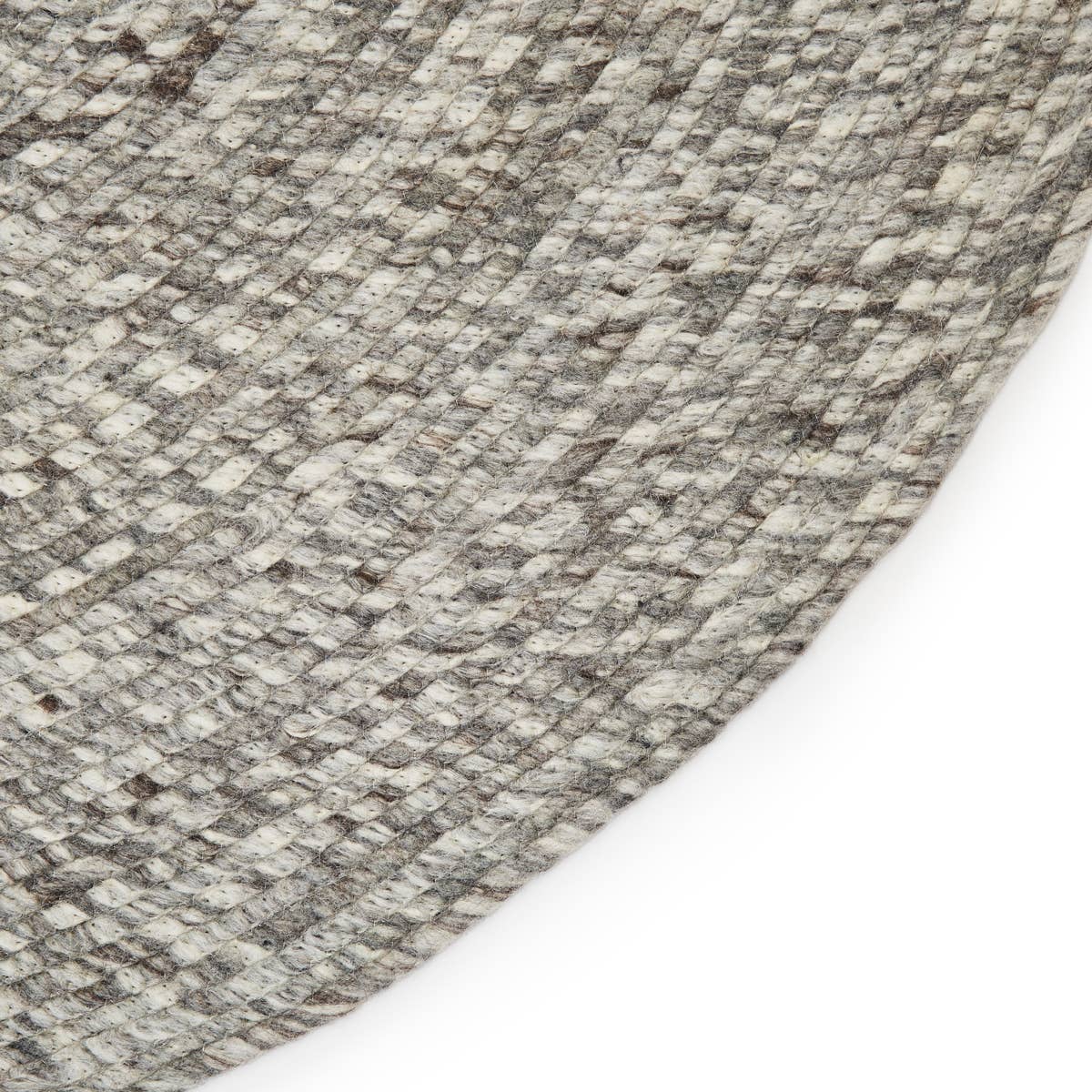 Jaipur Living Idriss Tenby Hand Woven Round Rug