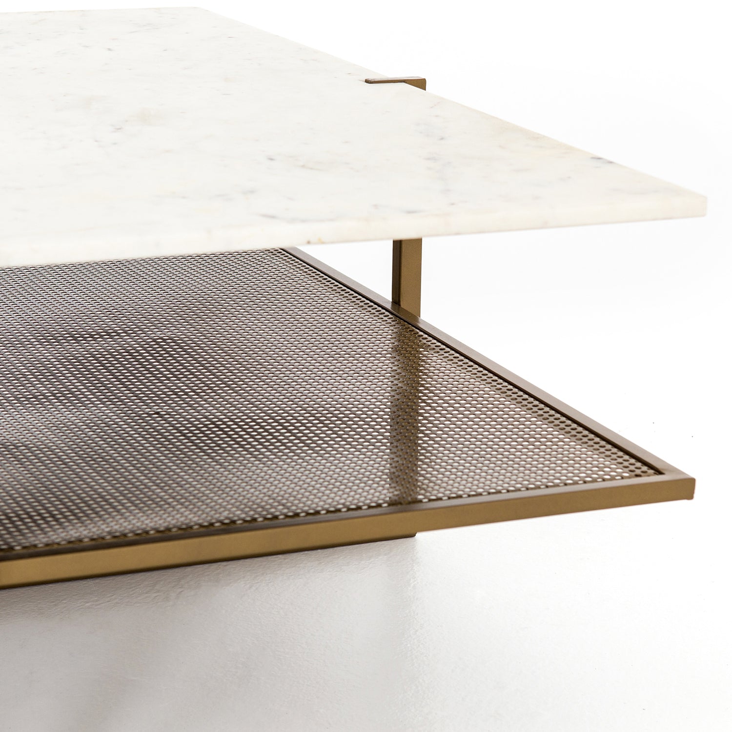 Four Hands Olivia Square Coffee Table - Final Sale