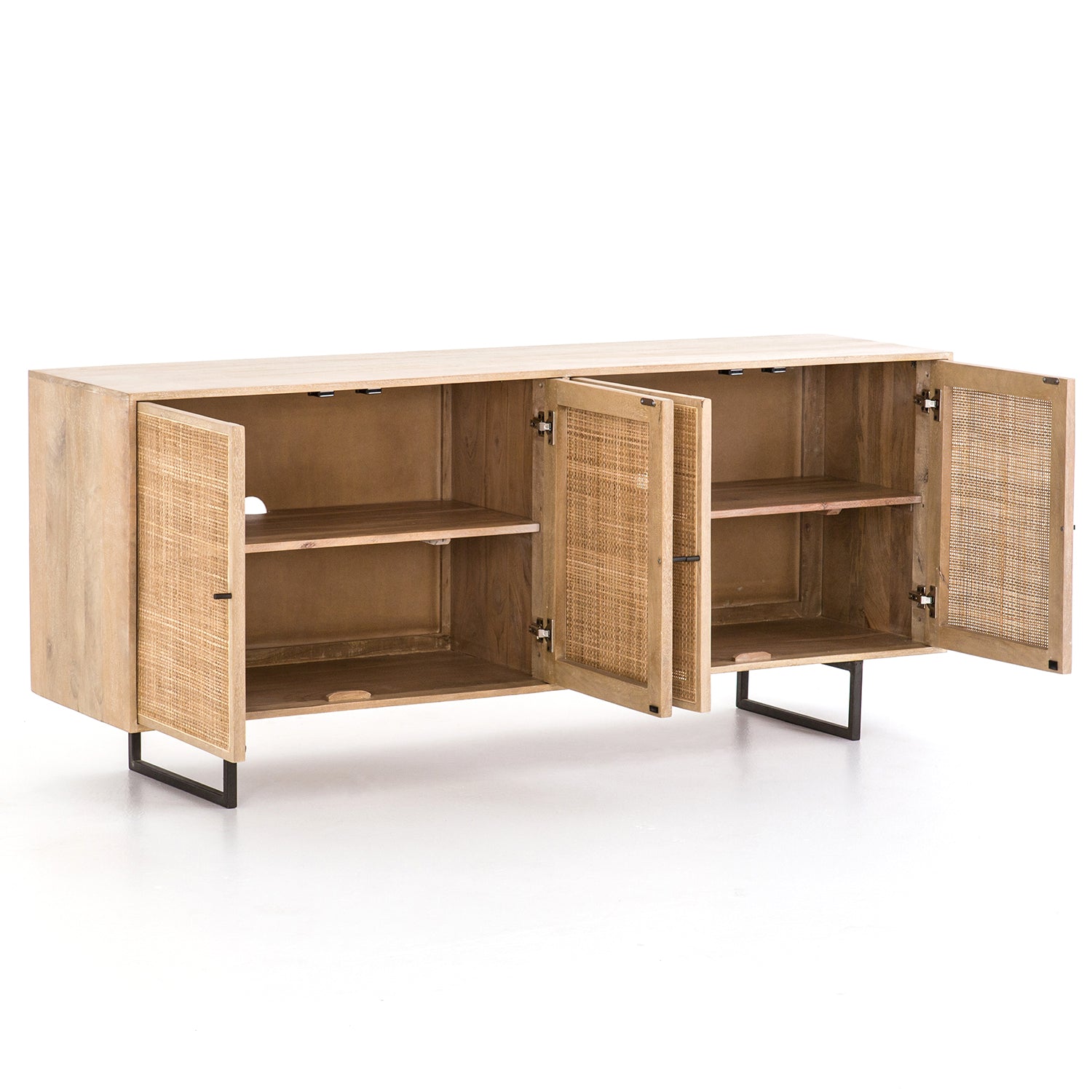 Four Hands Carmel Sideboard