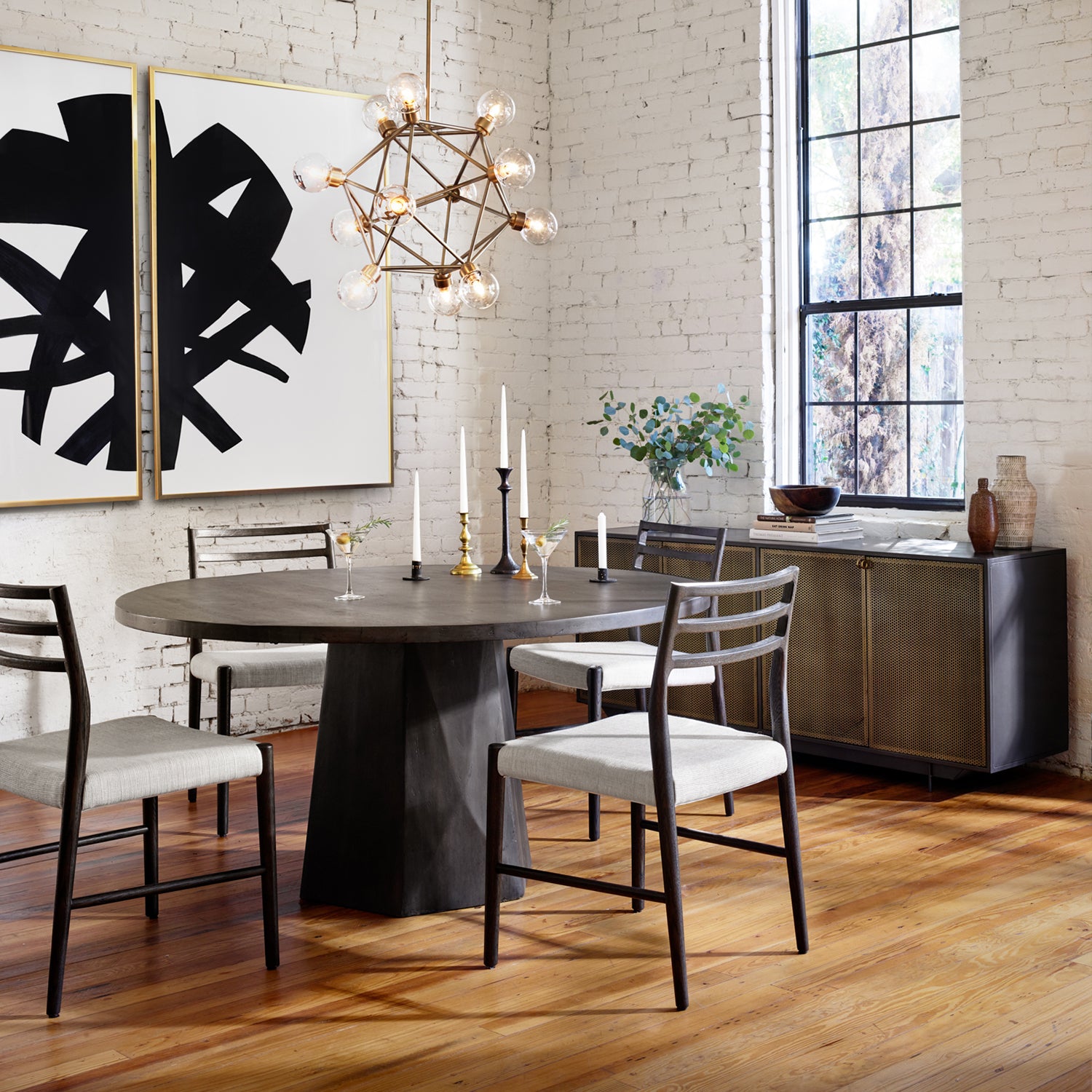 Four Hands Hendrick Sideboard - Final Sale