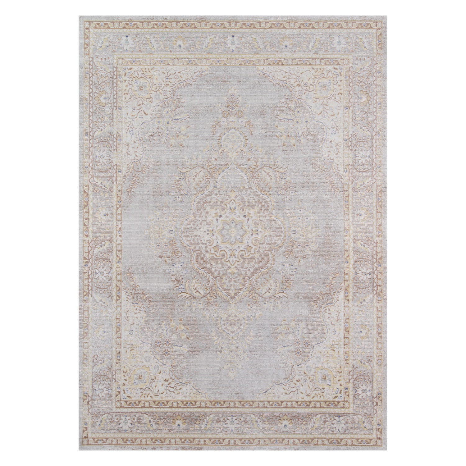 Josephine Medallion Machine Made Rug