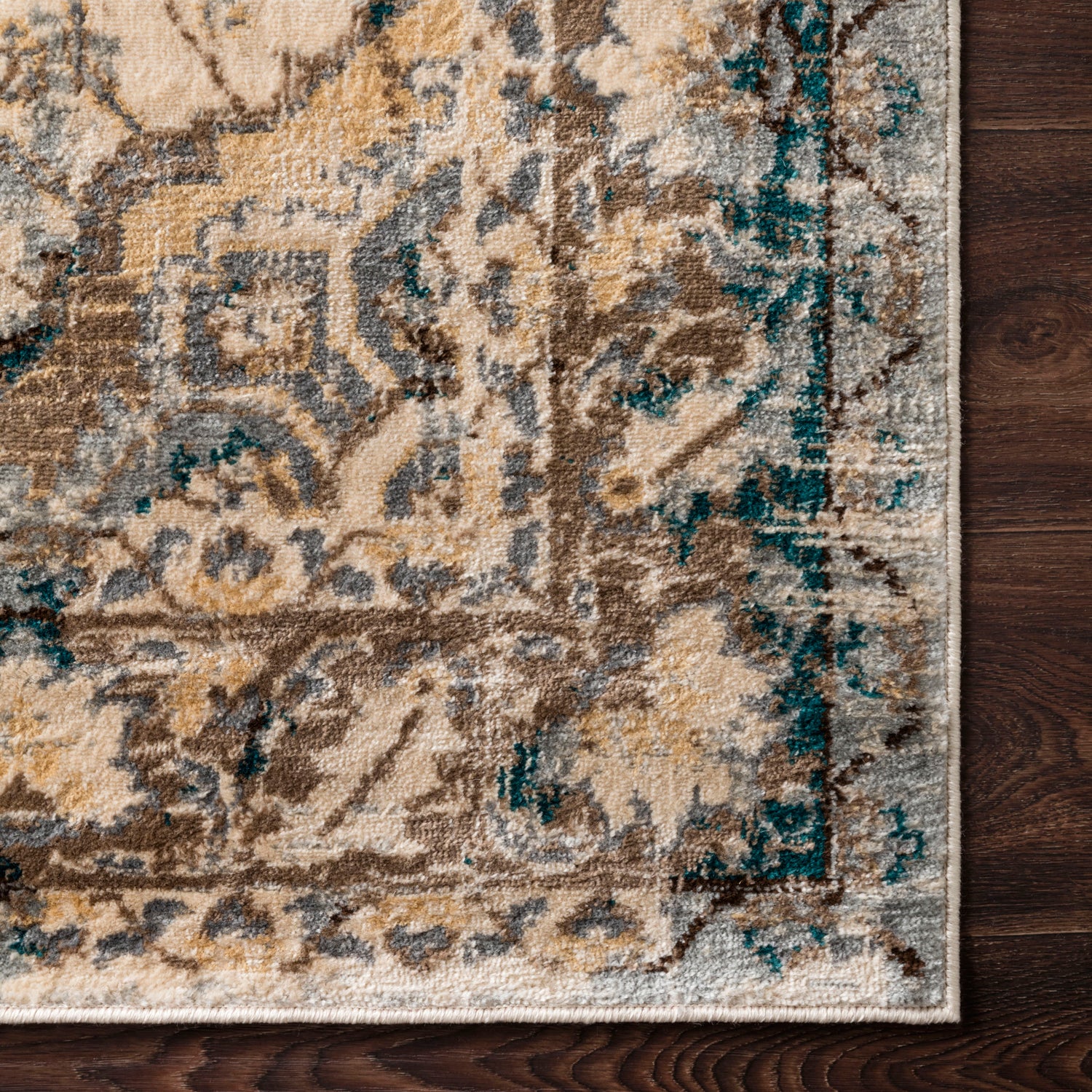 Loloi Isadora Medallion Power Loomed Rug