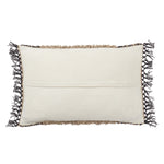 Jaipur Living Isko Lawson Indoor/Outdoor Lumbar Pillow