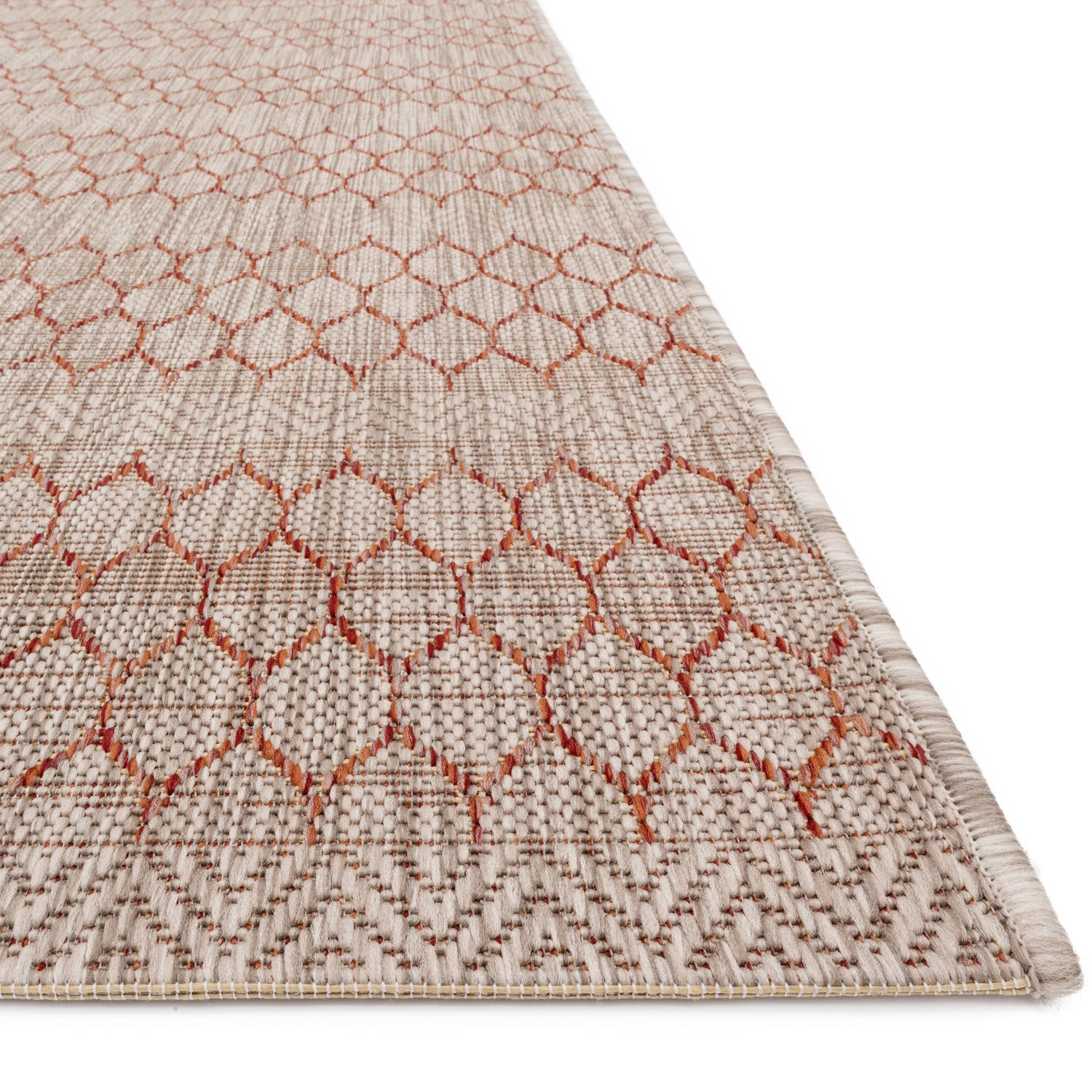 Loloi Isle Comb Indoor/Outdoor Rug