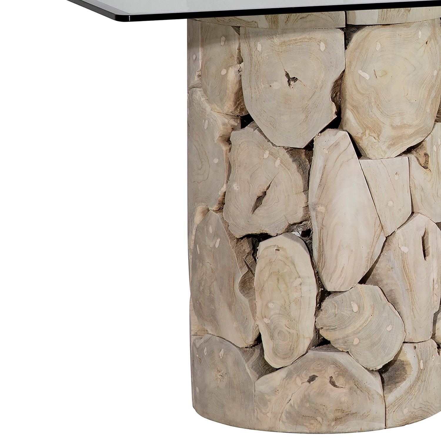 Scarlett Double Pedestal Dining Table