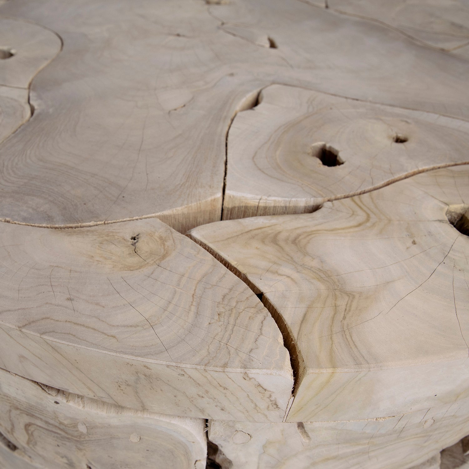 Scarlett Round Coffee Table