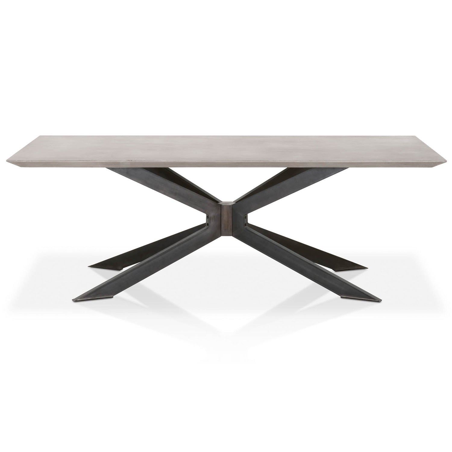 Industry Rectangle Dining Table