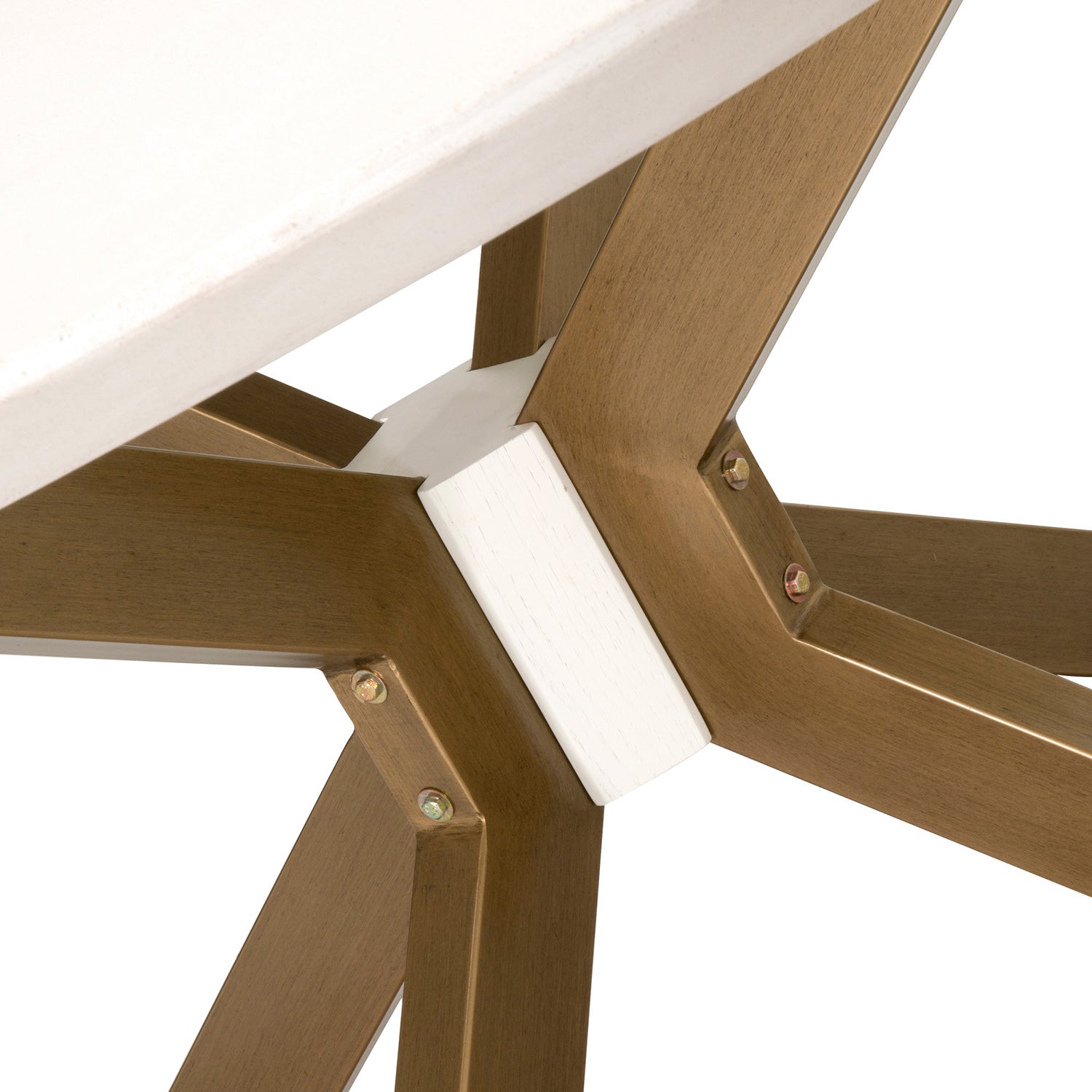 Industry Round Dining Table