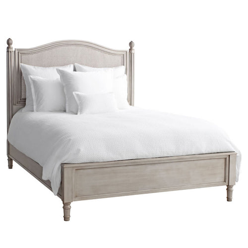 Redford House Isabella Cane Luxe Bed