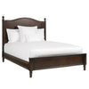 Redford House Isabella Wood Panel Luxe Bed