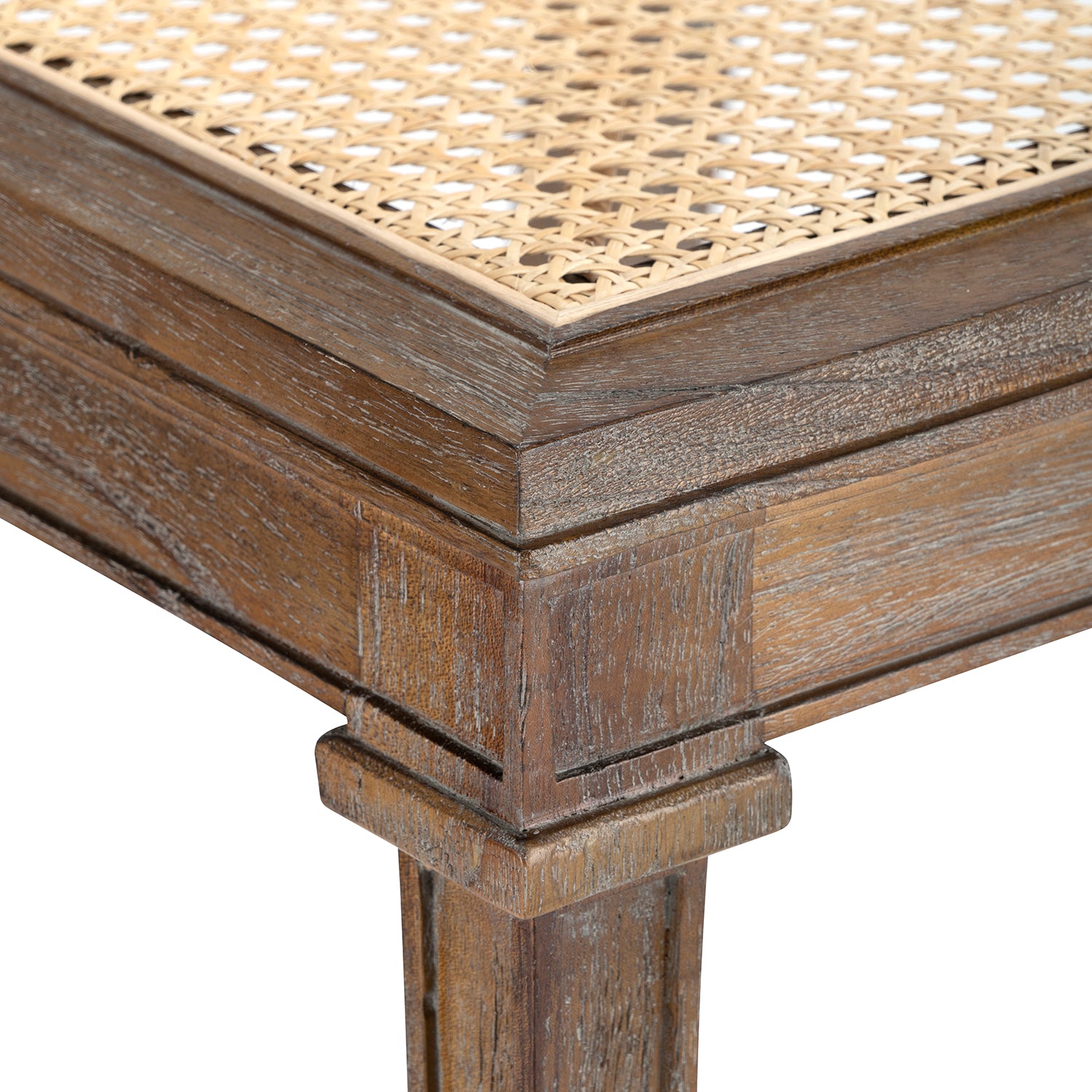 Villa and House Jansen Side Chair Set of 2